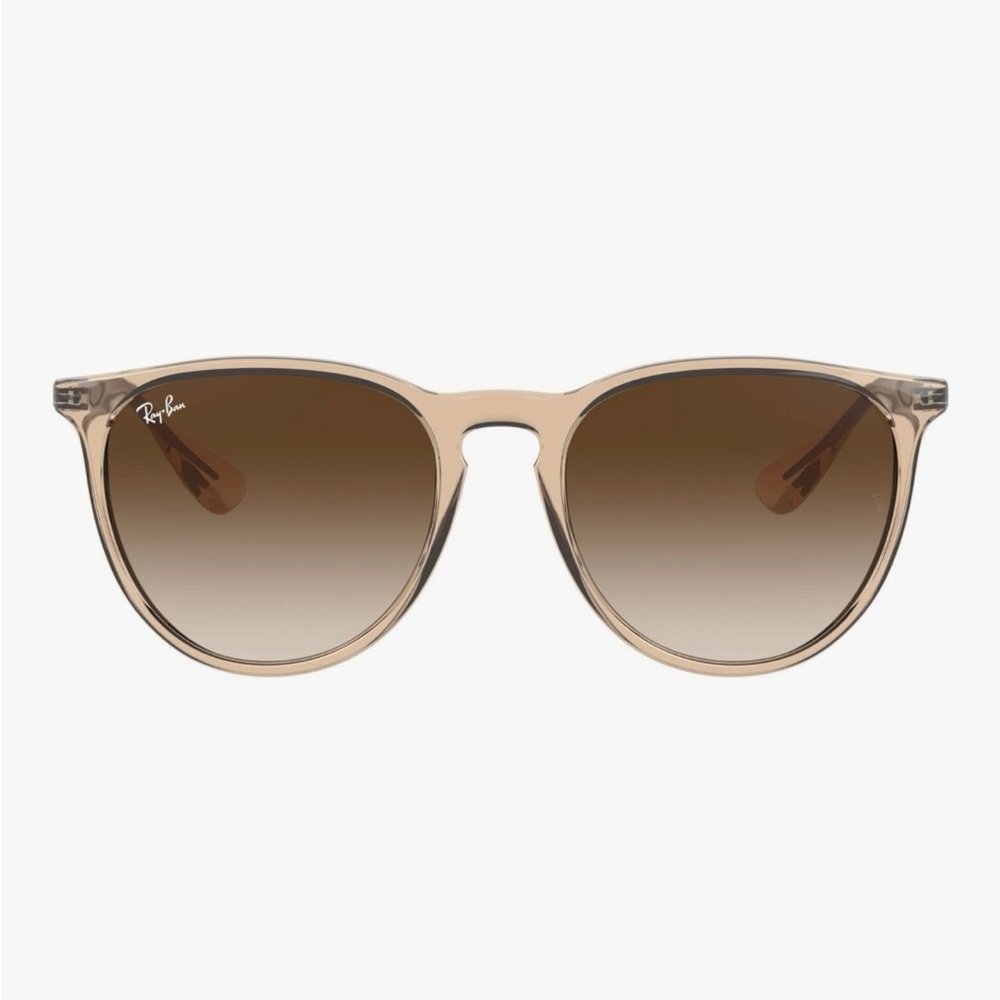 Ray-Ban Brown Gradient Sunglasses Timeless Design
